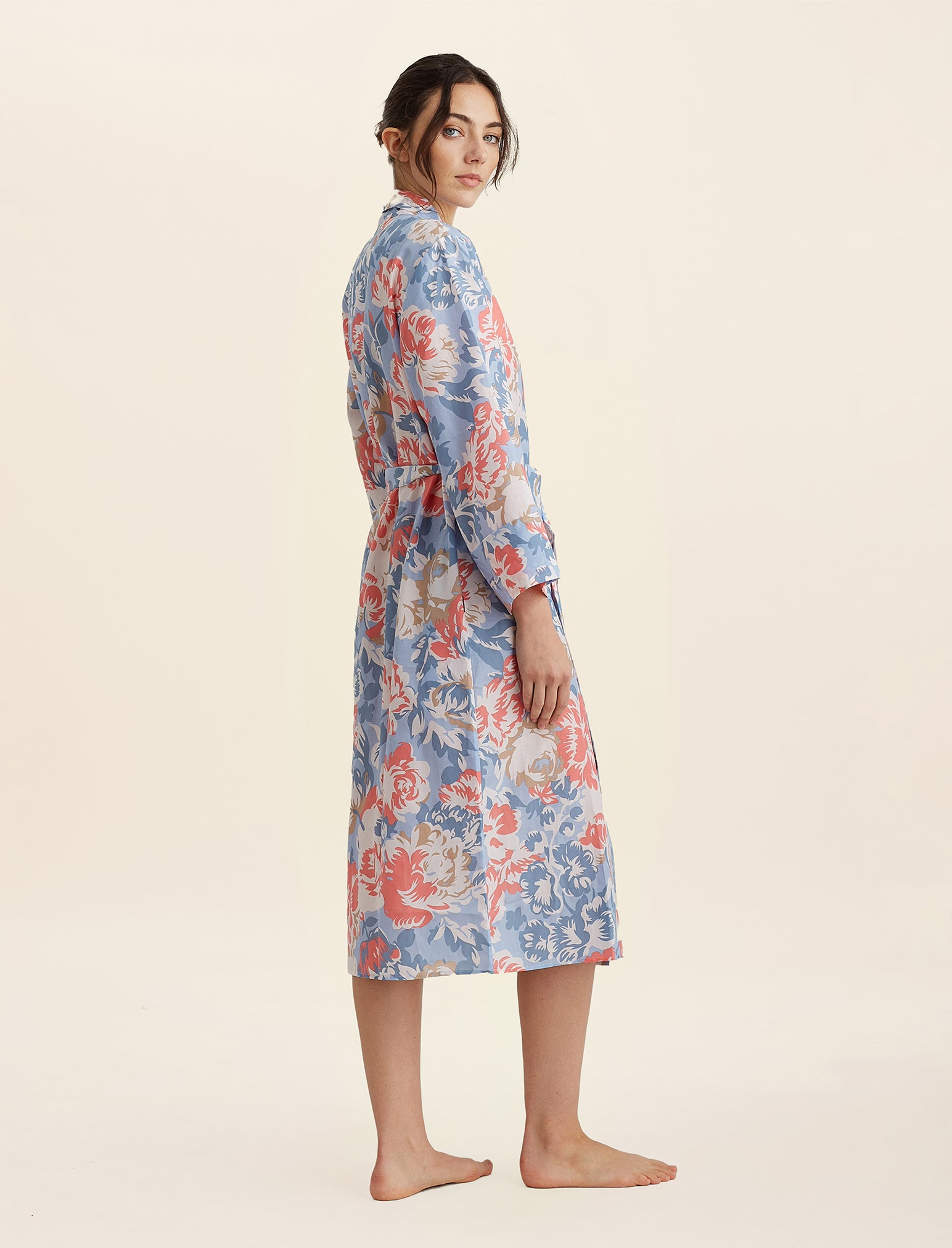 Karen Walker Ornamental Maxi Robe