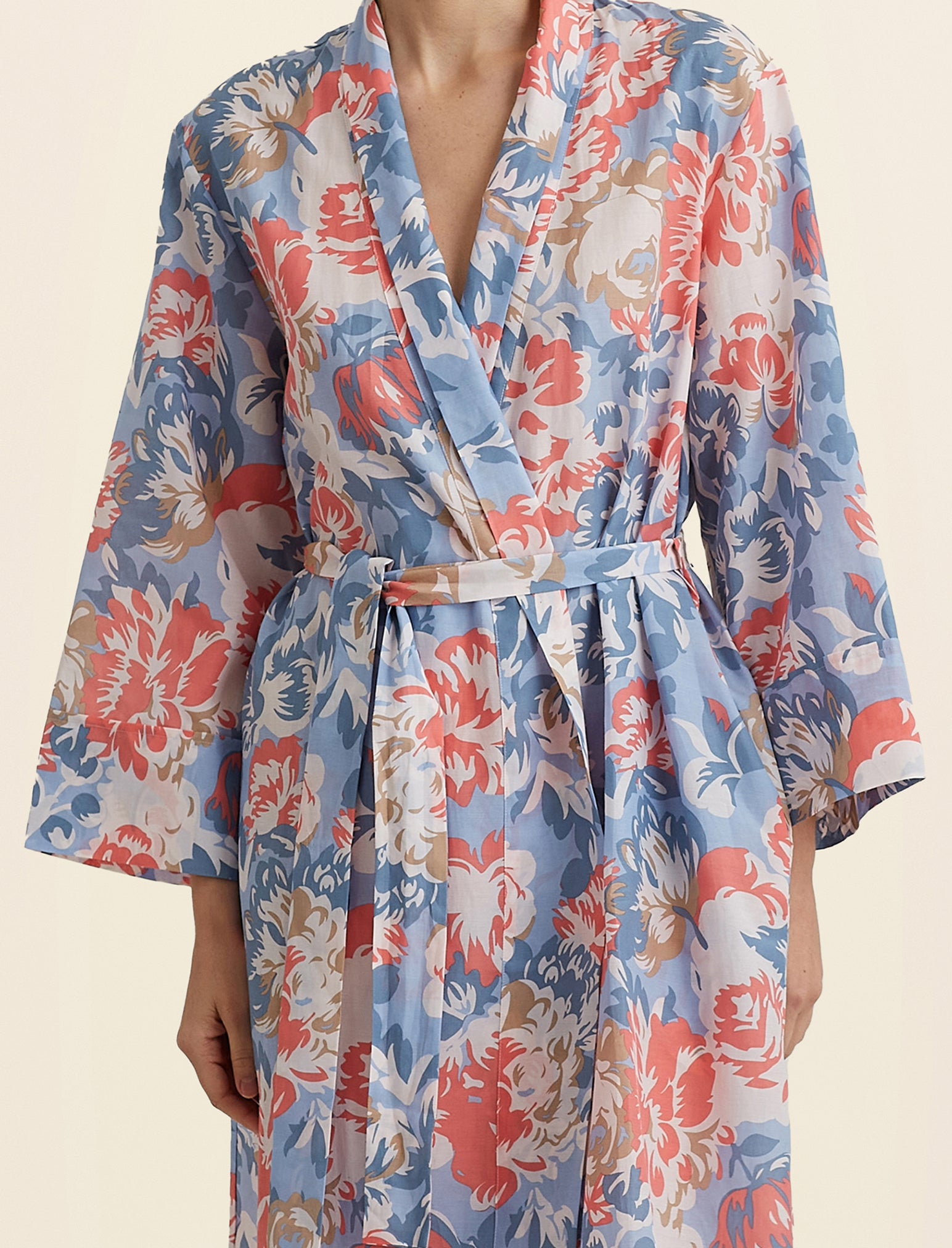 Karen Walker Ornamental Maxi Robe