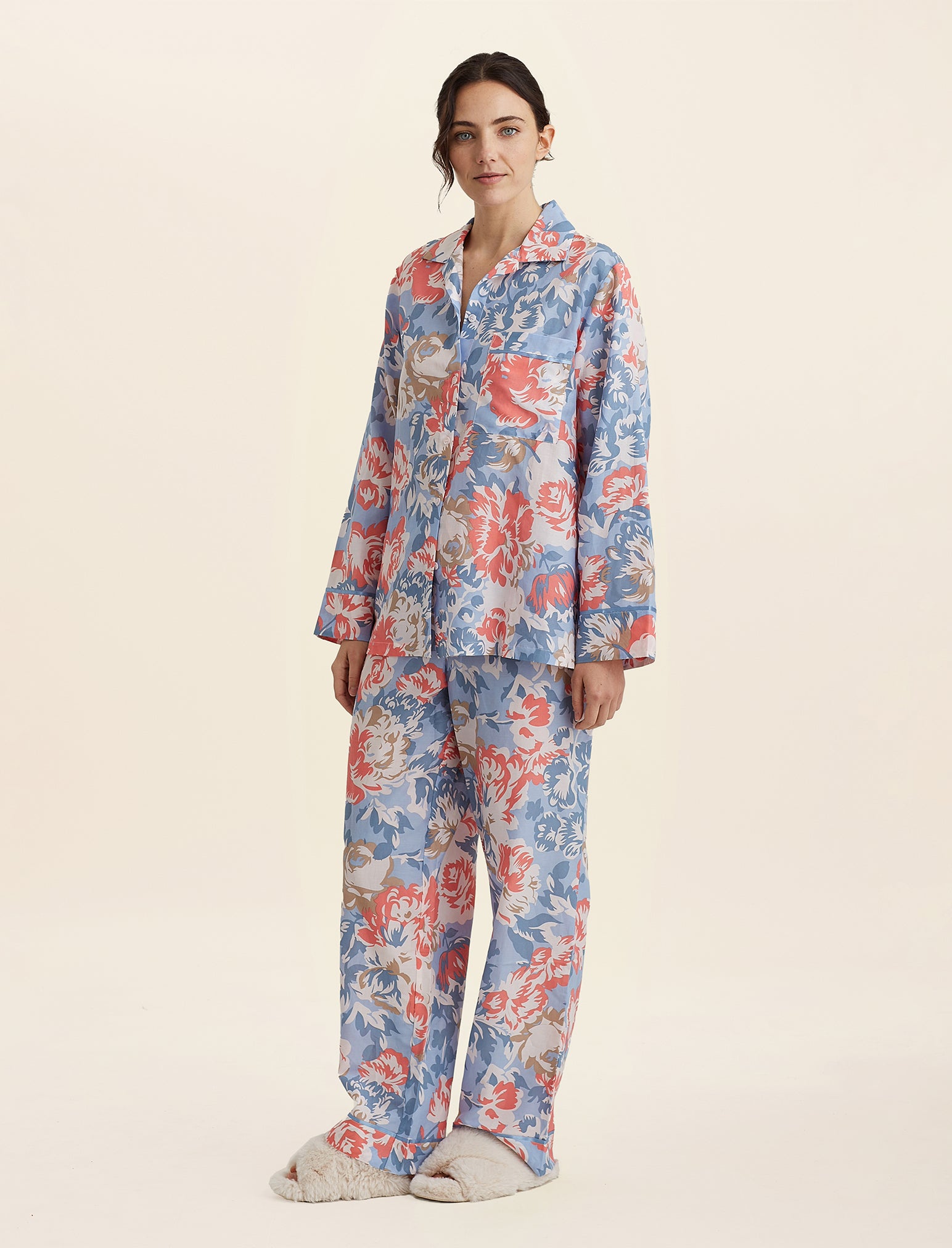 Karen Walker Ornamental PJ Set