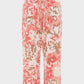 Karen Walker Ornamental Floral Crop Pant