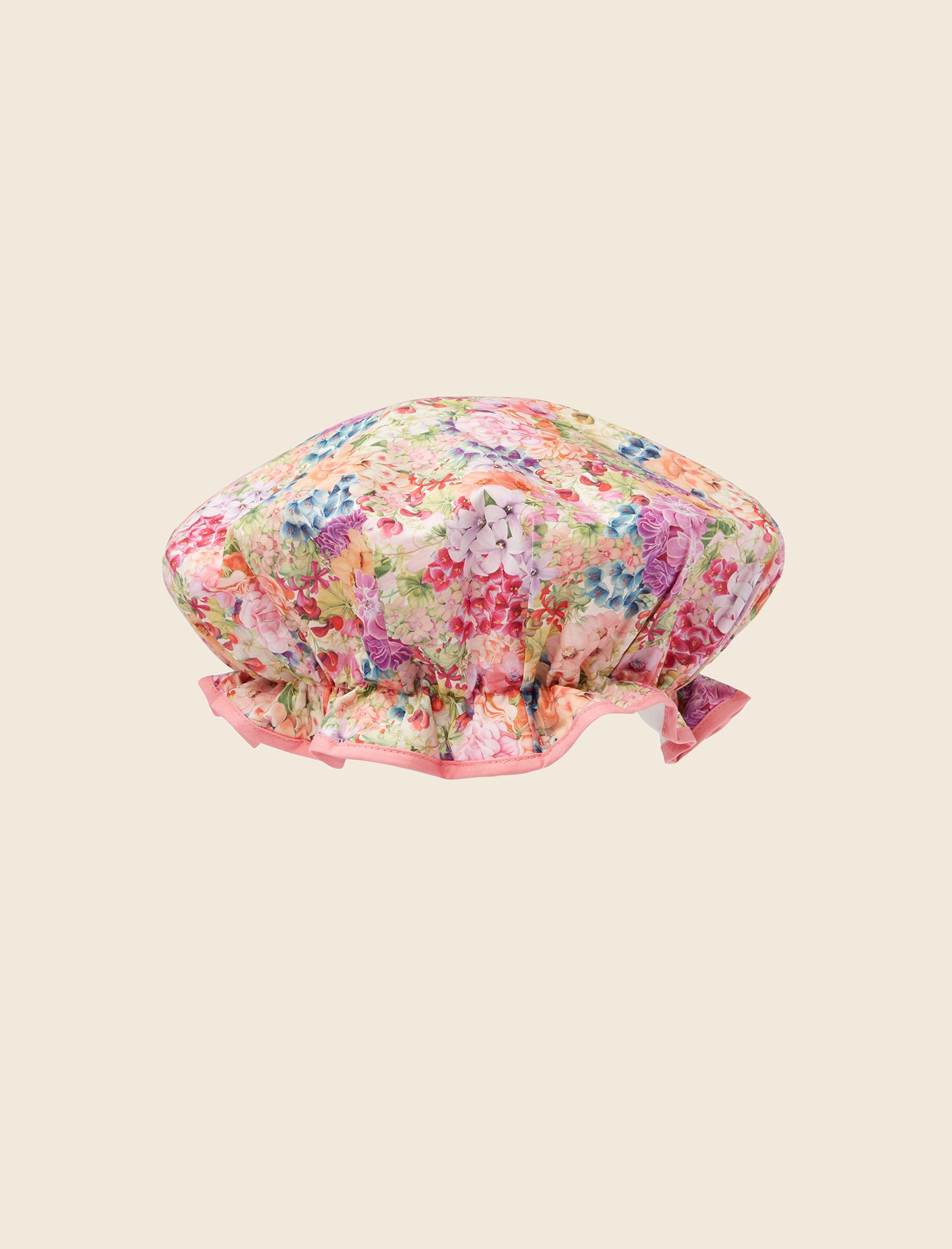 Painted Travels Shower Cap