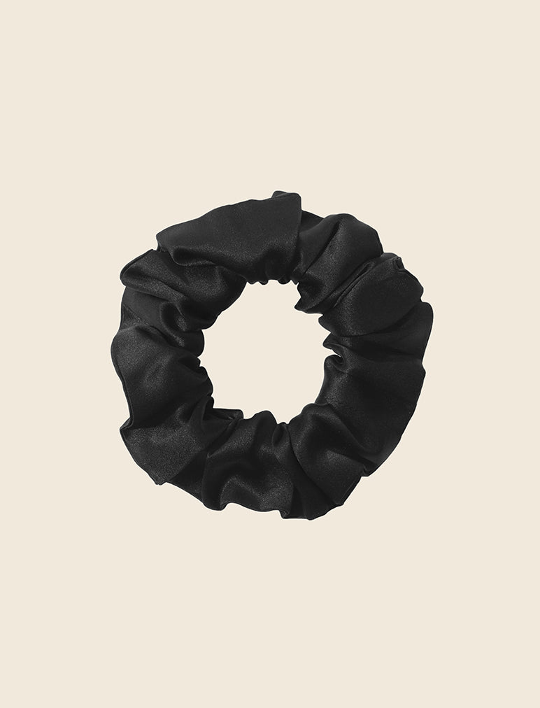 Silk Scrunchie