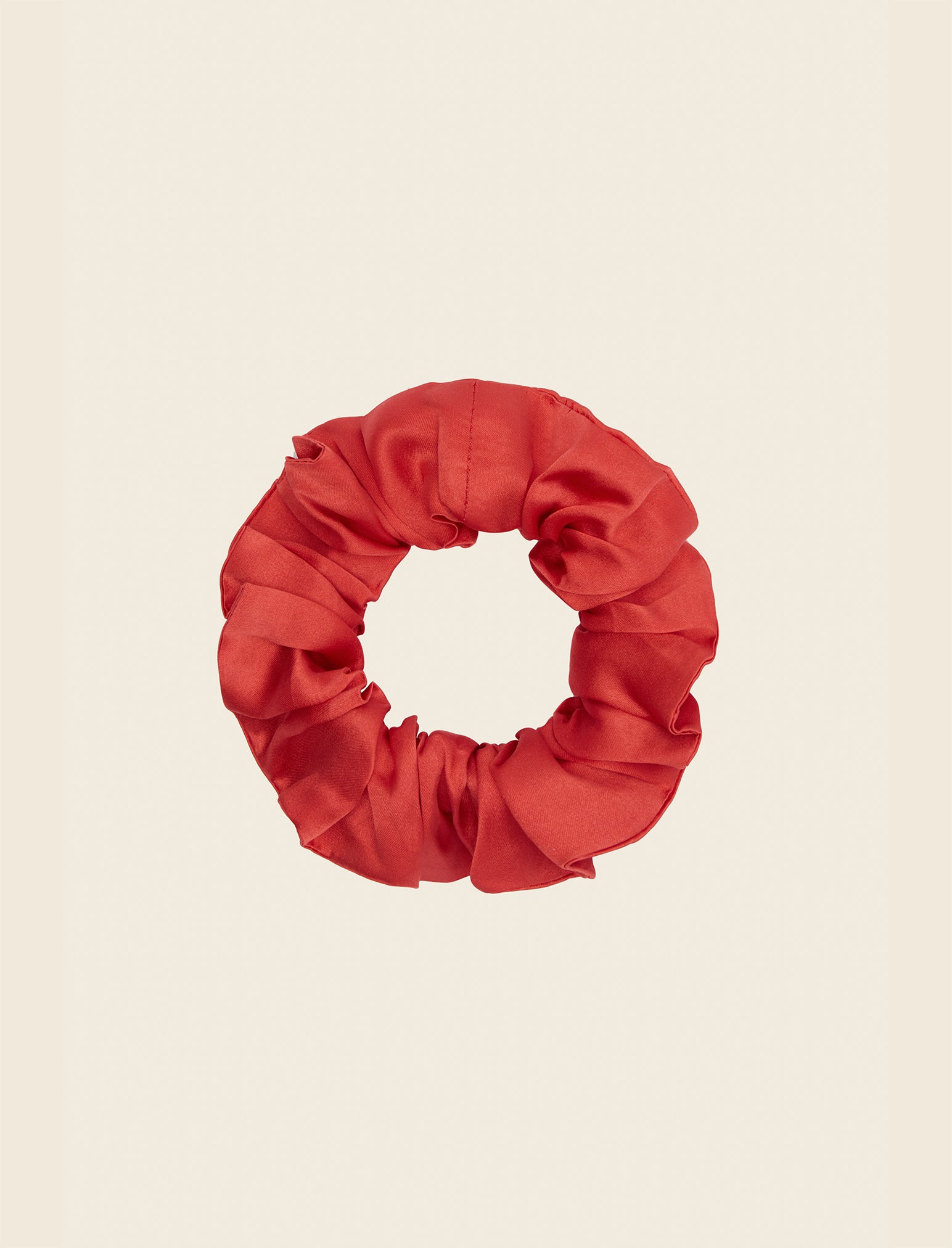 Silk Scrunchie