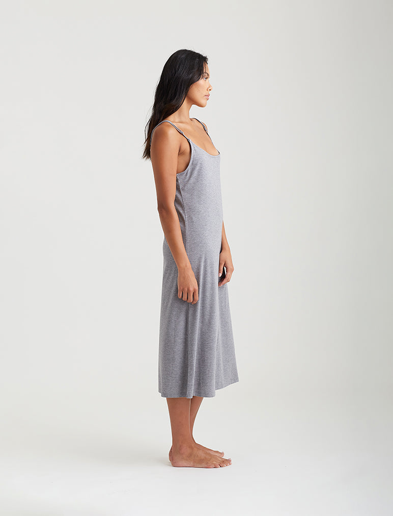 Juliette Nightgown with Shelf Bra