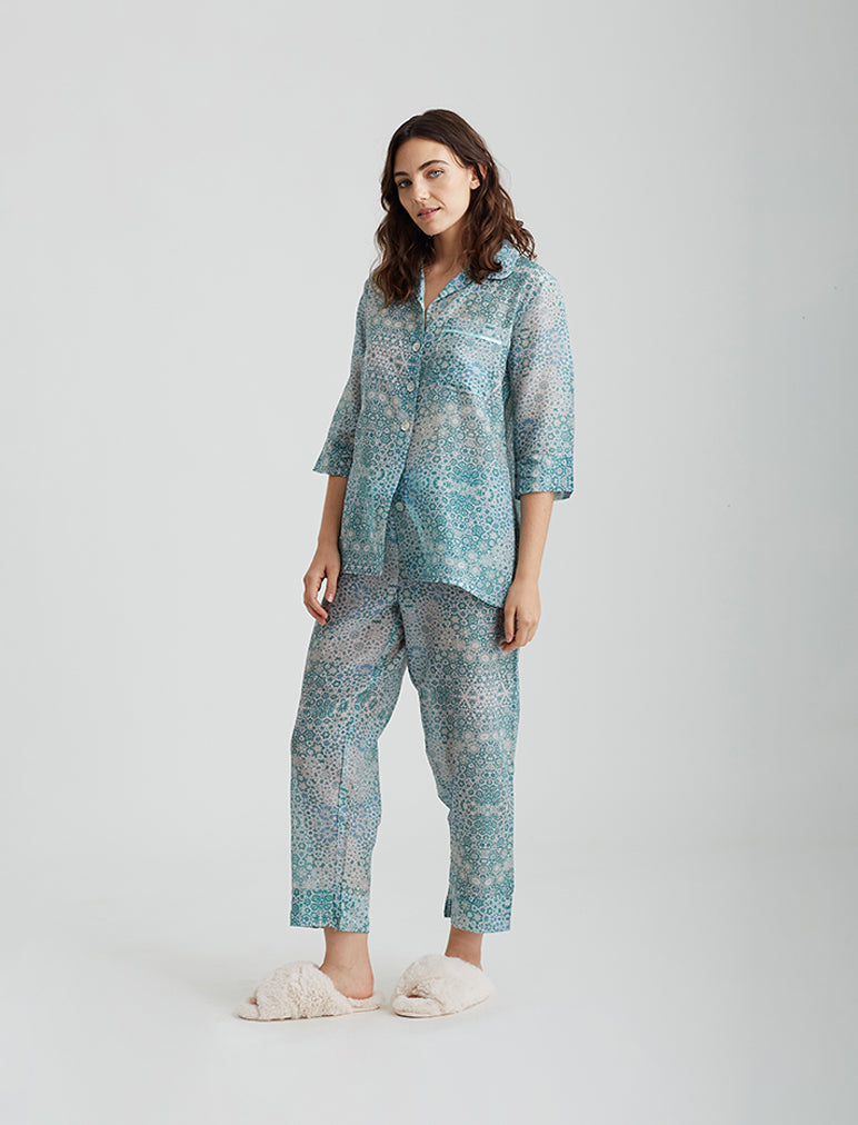 Silk Cotton Sleepwear – Papinelle Sleepwear US