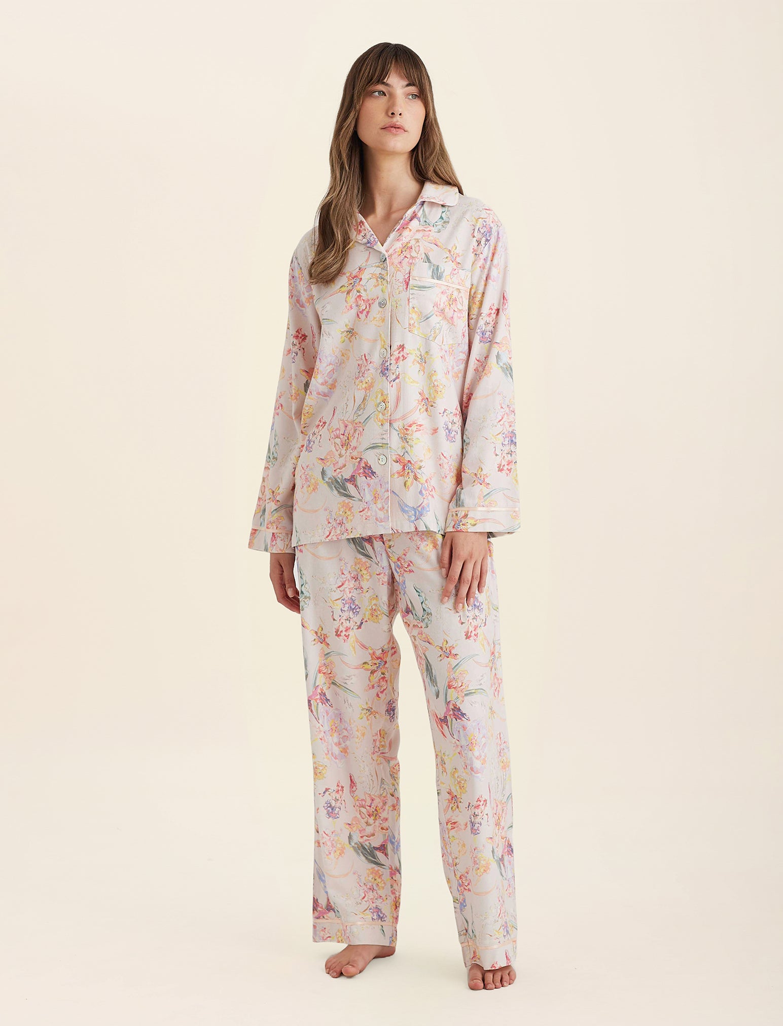 Bailey Cosy Full Length PJ