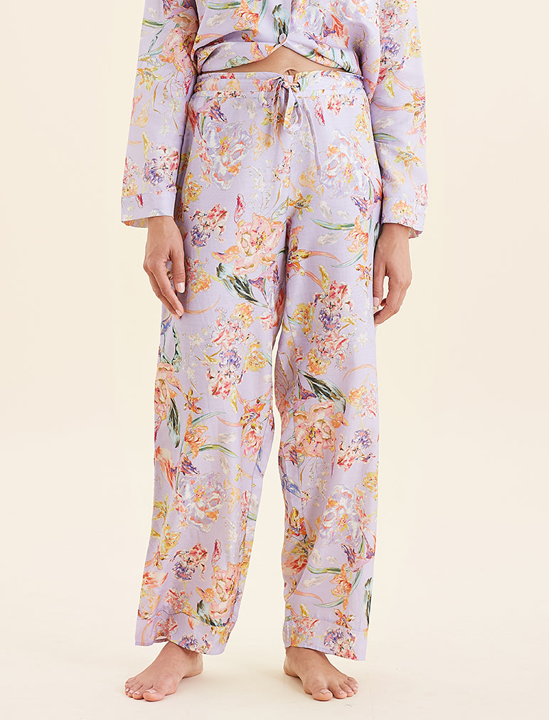 Bailey Luxe Full Length PJ Set