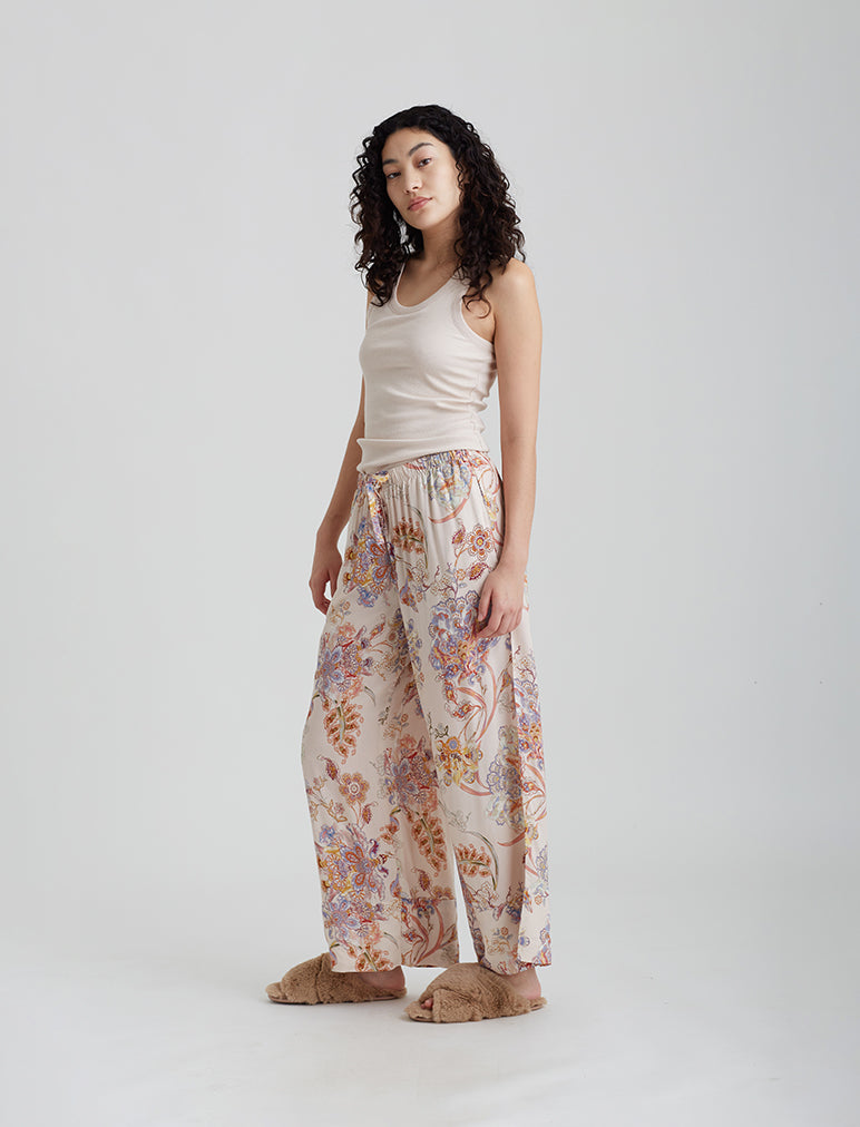 Coco Full Length Wide Leg Pant