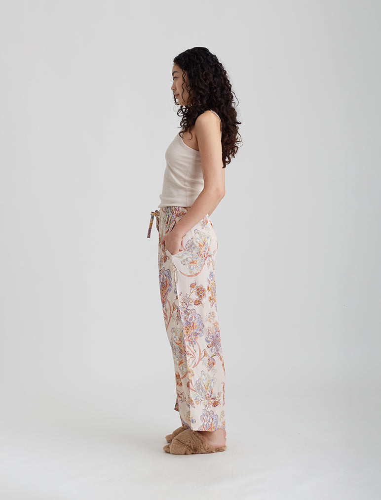 Coco Full Length Wide Leg Pant