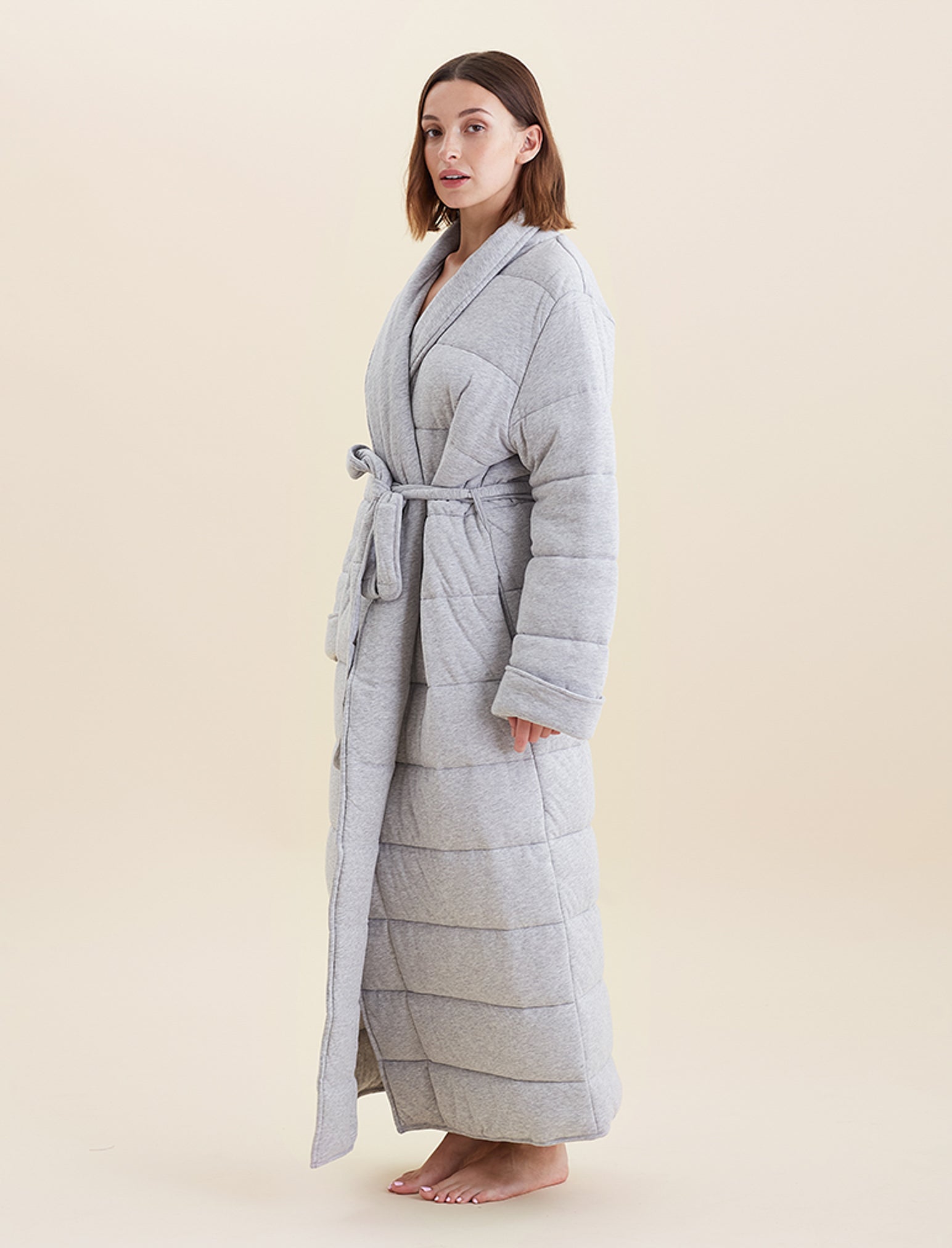 Cuddle Puffa Maxi Robe