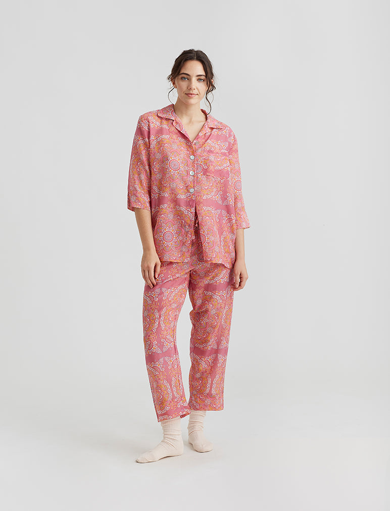 Camelia soft discount touch pj set