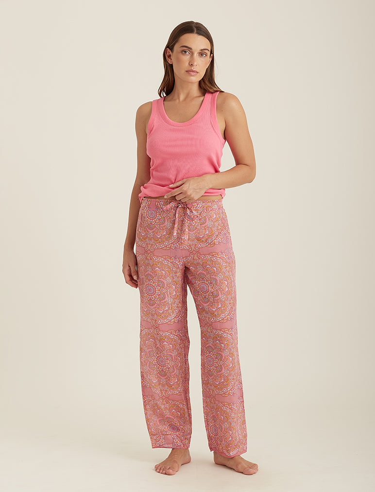 Ines Relaxed Pant