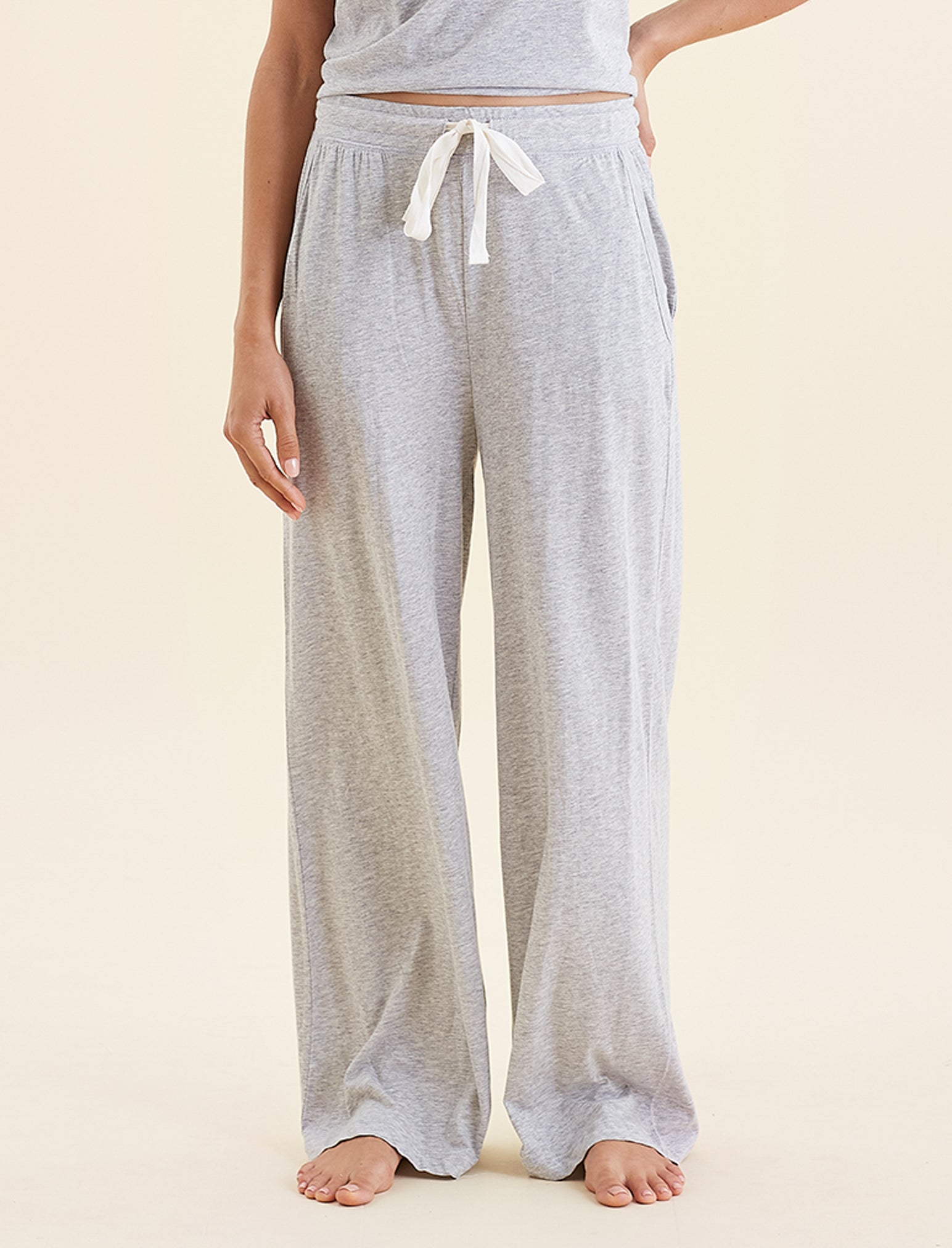 ぬーん様　JadedLondon GreyStripe buggy slacks Shop Goliath Light Grey Pinstripe Suit Pants | Jaded London | Clothing