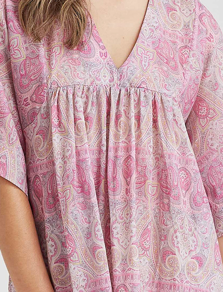 Nahla Kaftan Nightie