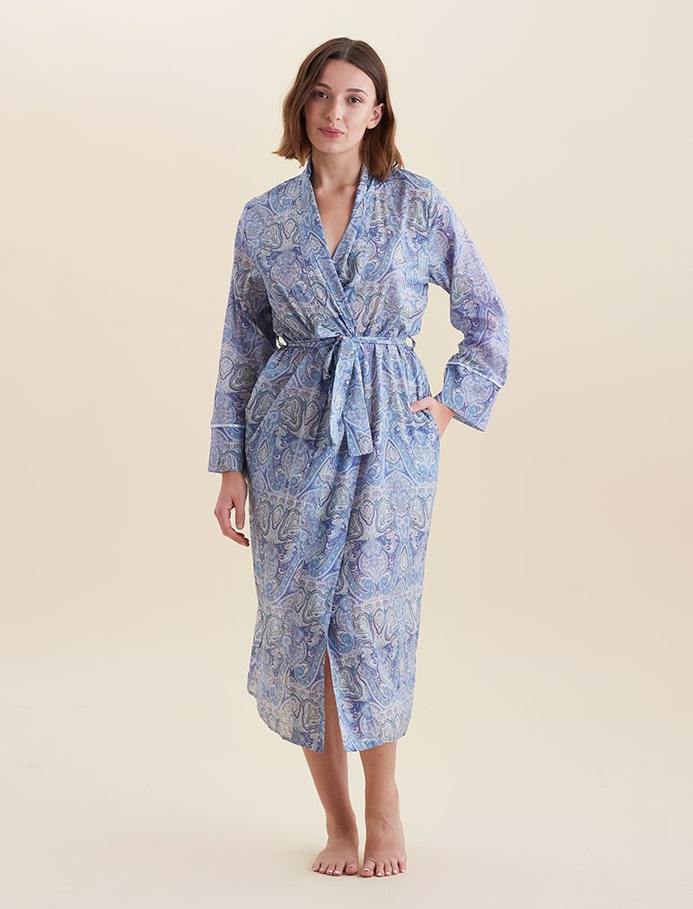 Get Cozy in Style: Women's Robes and Slipper Sets – Lotus Linen