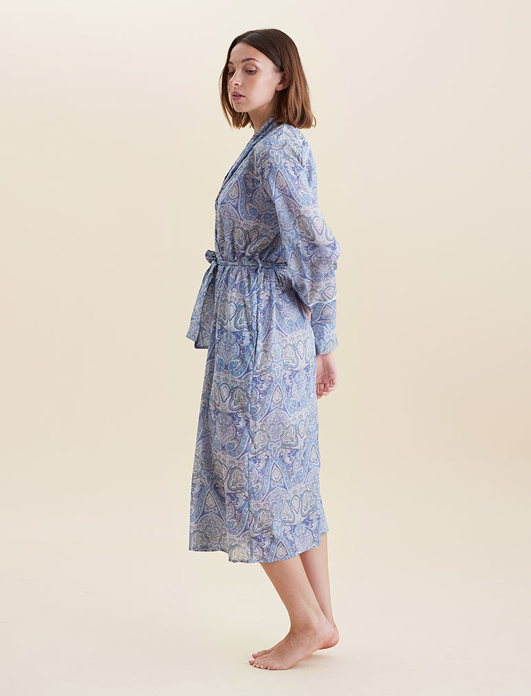 Papinelle Sleepwear US Nahla Maxi Robe