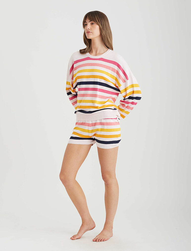 Riley Stripe Top