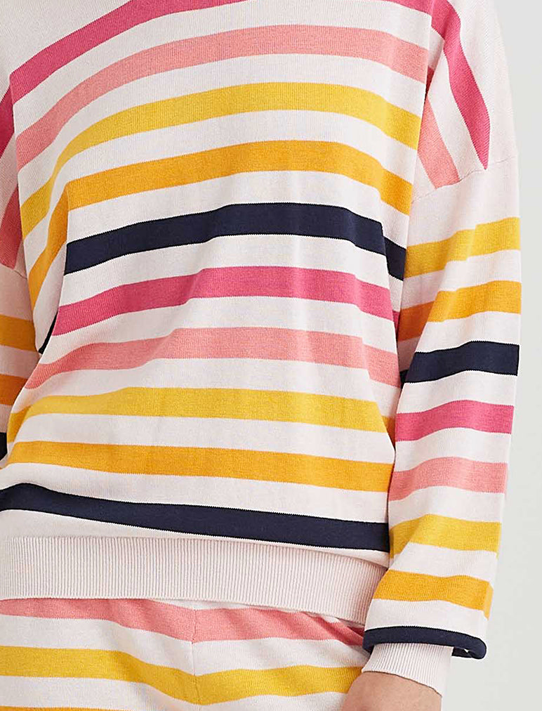 Riley Stripe Top