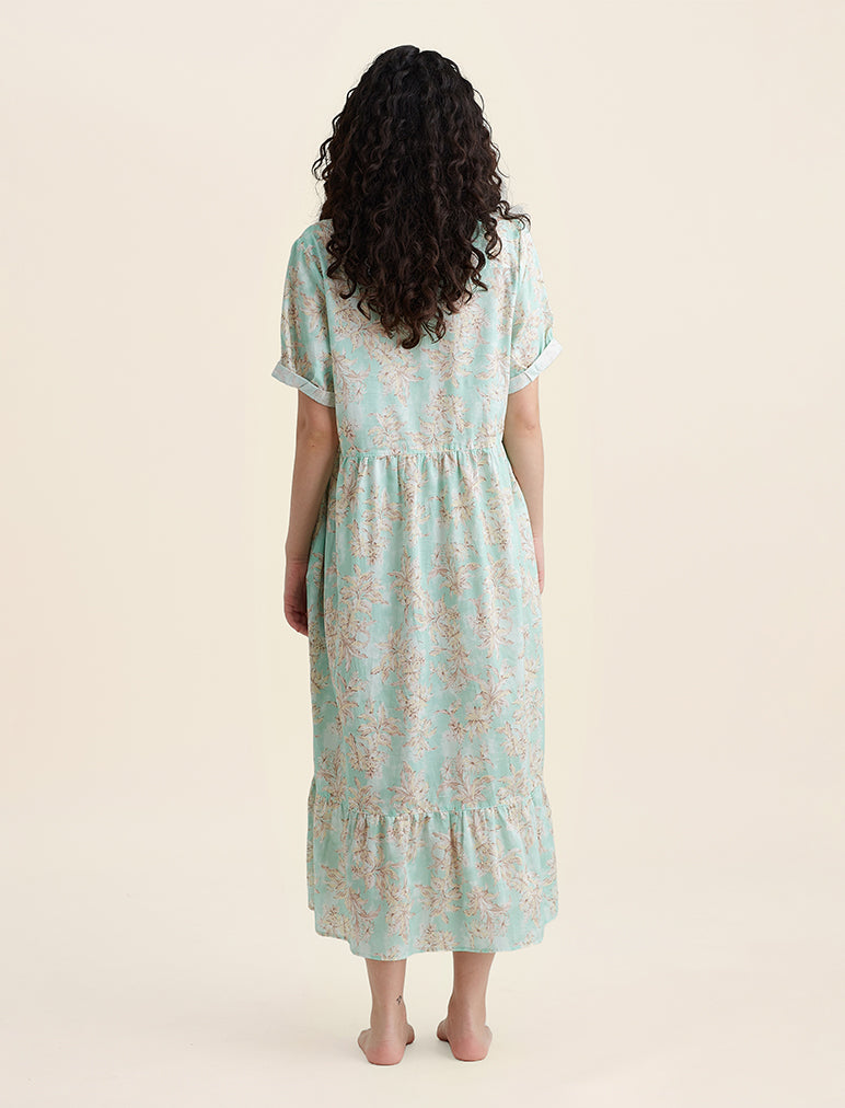 Bridget Maxi Night Dress