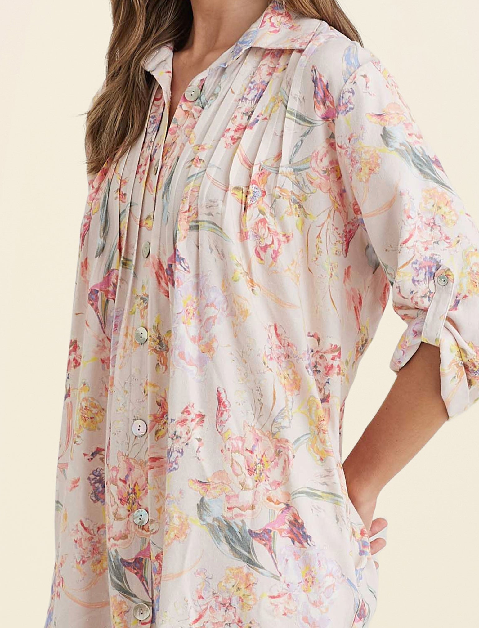 Bailey Cosy Nightshirt