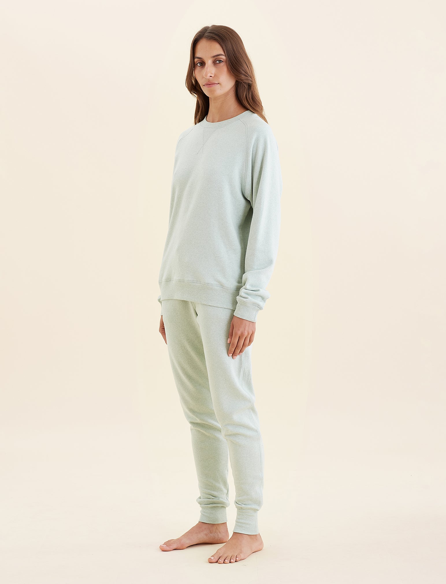 So Soft Fleecy Pullover and Loungepant Set