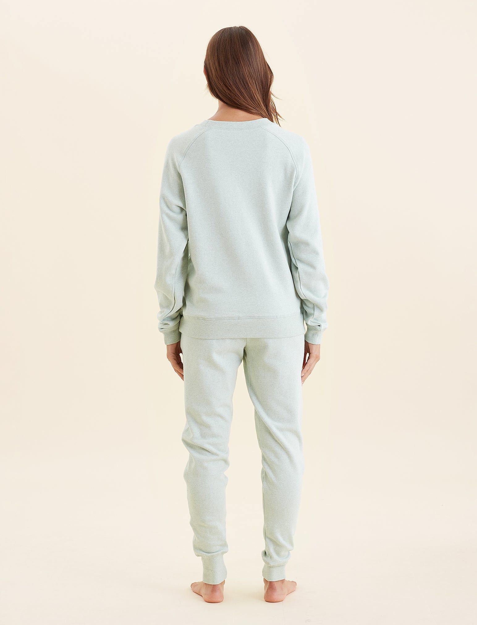 So Soft Fleecy Pullover and Loungepant Set