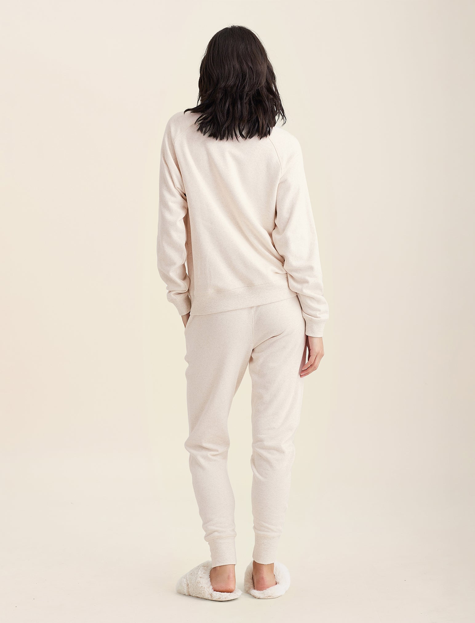 So Soft Fleecy Pullover and Loungepant Set