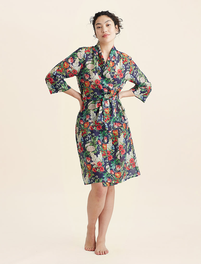 Clara Midi Robe