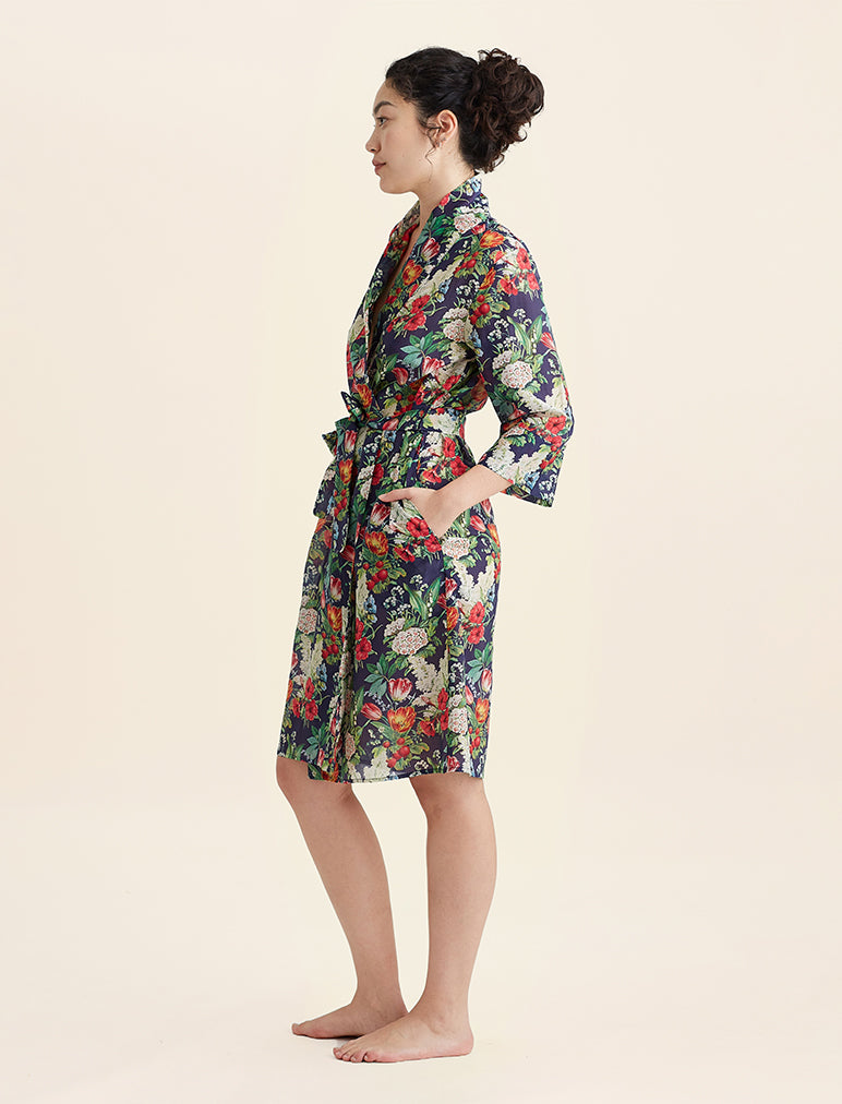 Clara Midi Robe