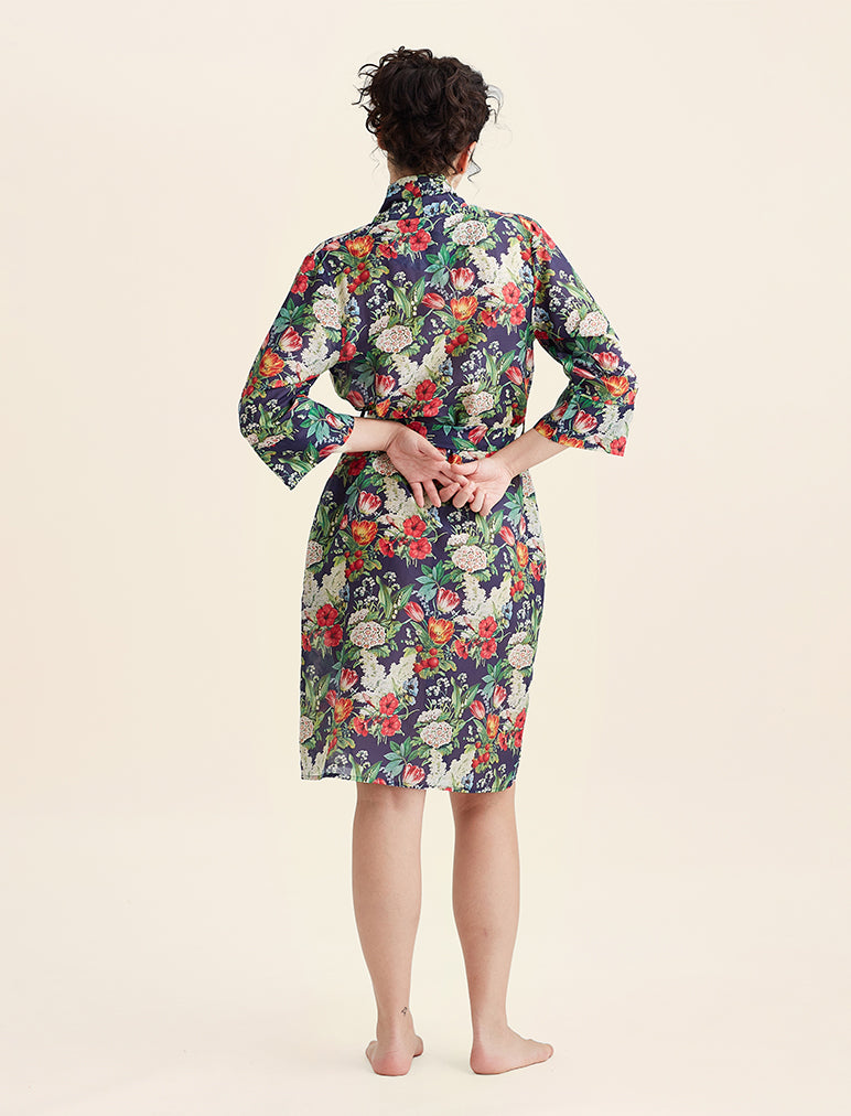 Clara Midi Robe