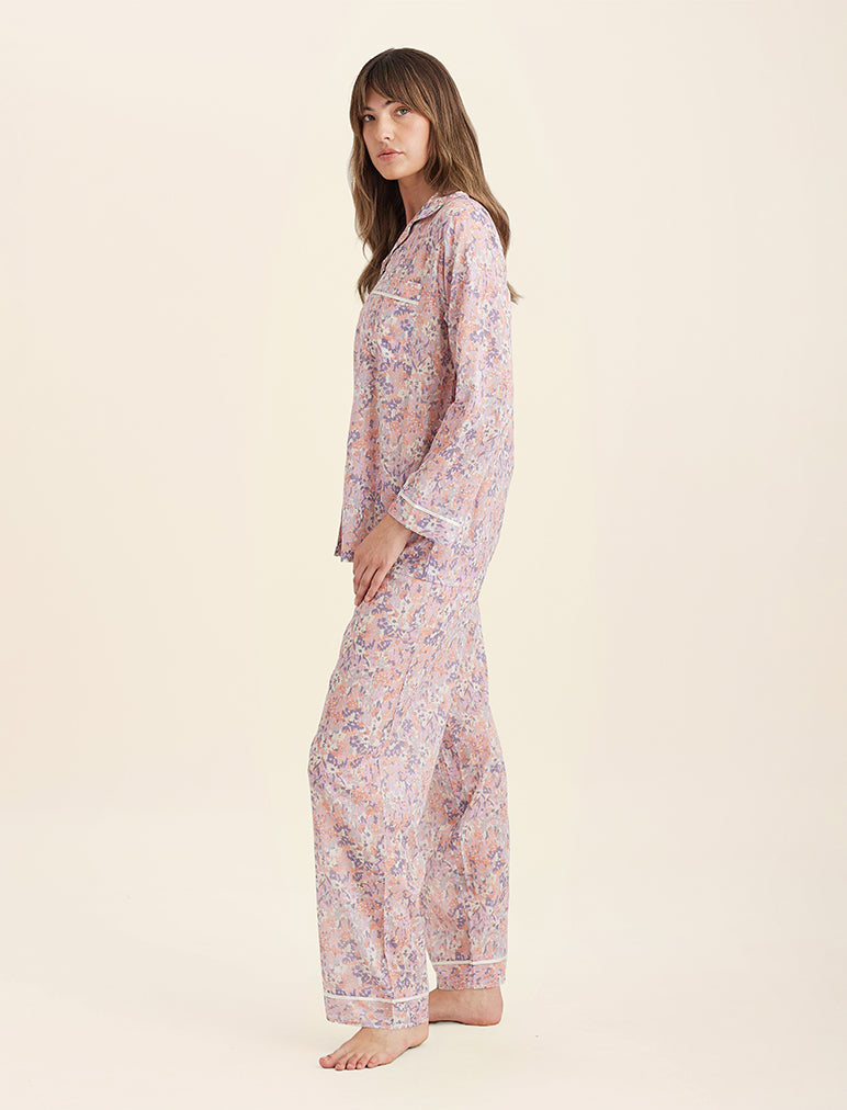 Adeline Full Length PJ Set