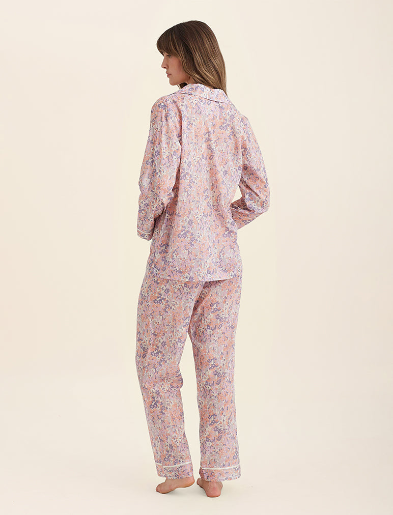 Adeline Full Length PJ Set