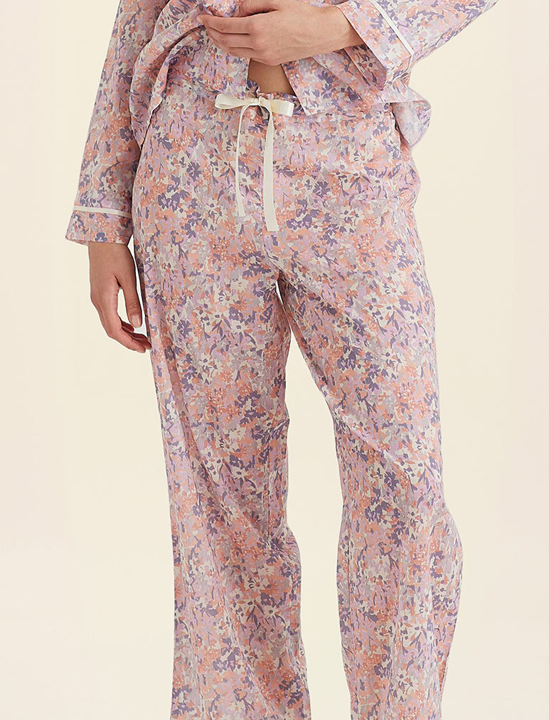 Adeline Full Length PJ Set