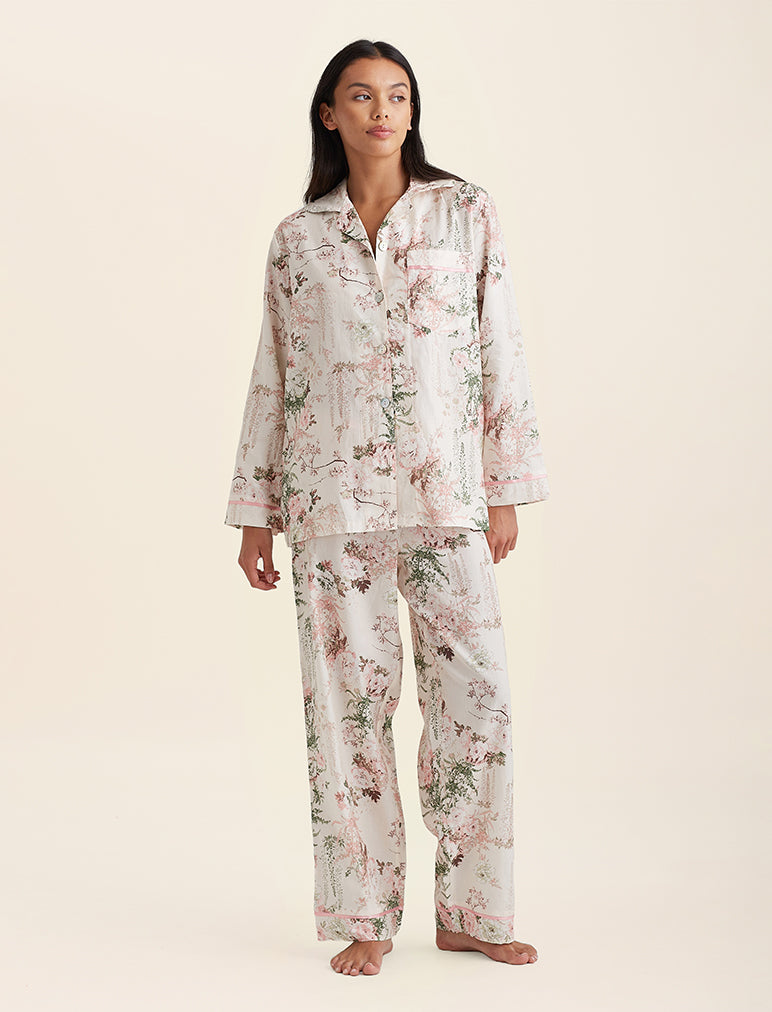 Odette Full Length PJ Set