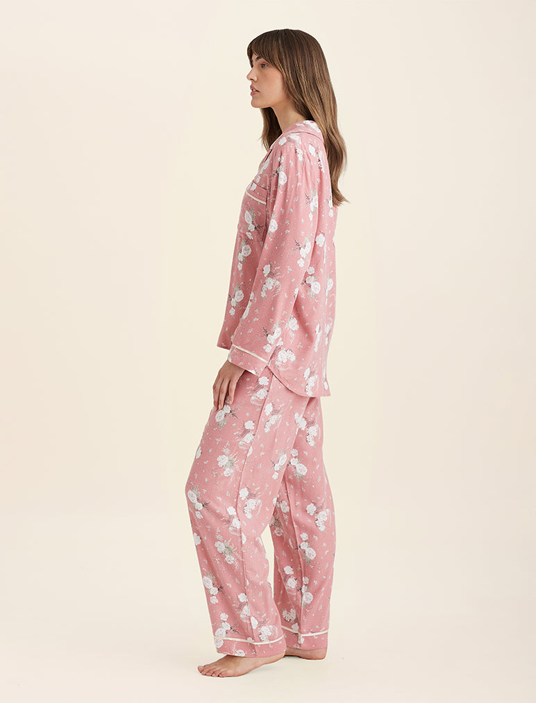 Yolly Cozy Full Length PJ Set