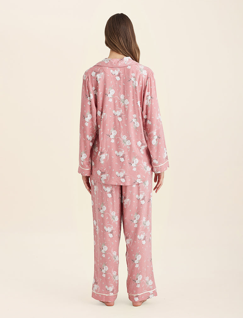 Yolly Cozy Full Length PJ Set