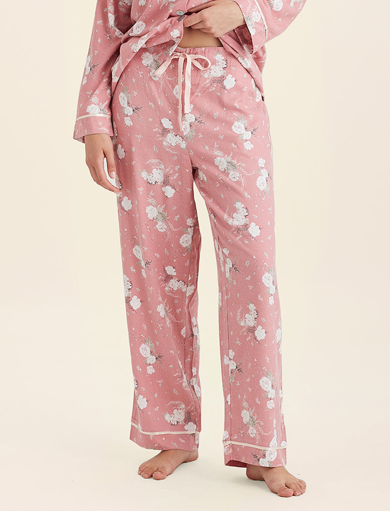 Yolly Cozy Full Length PJ Set