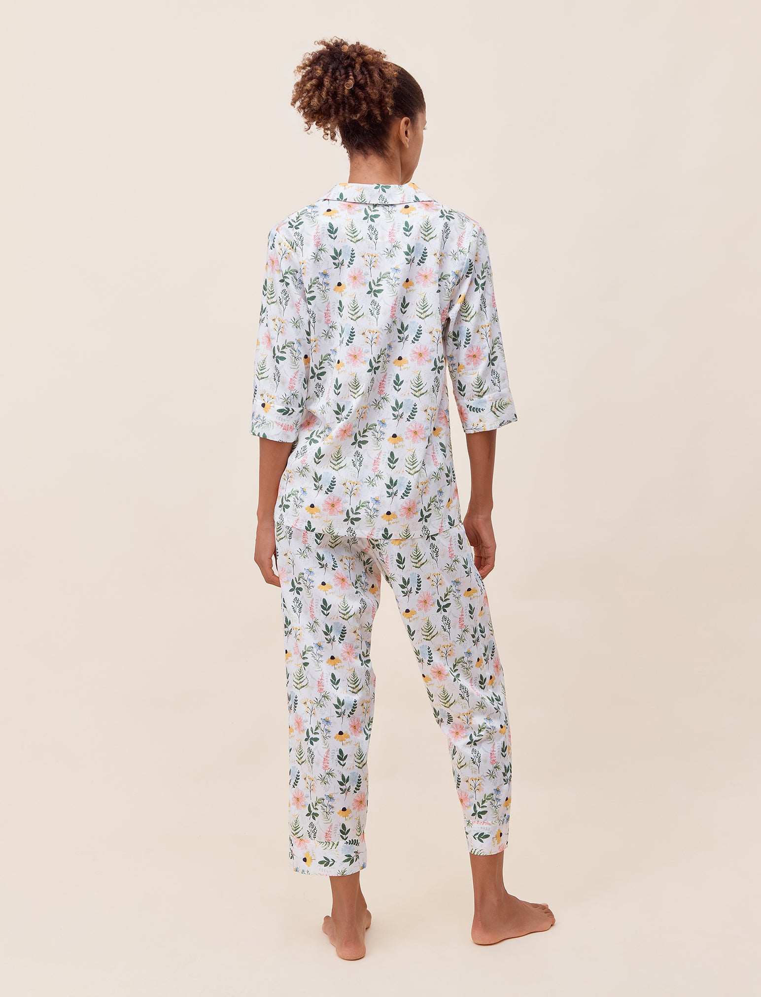 Delphine Crop PJ