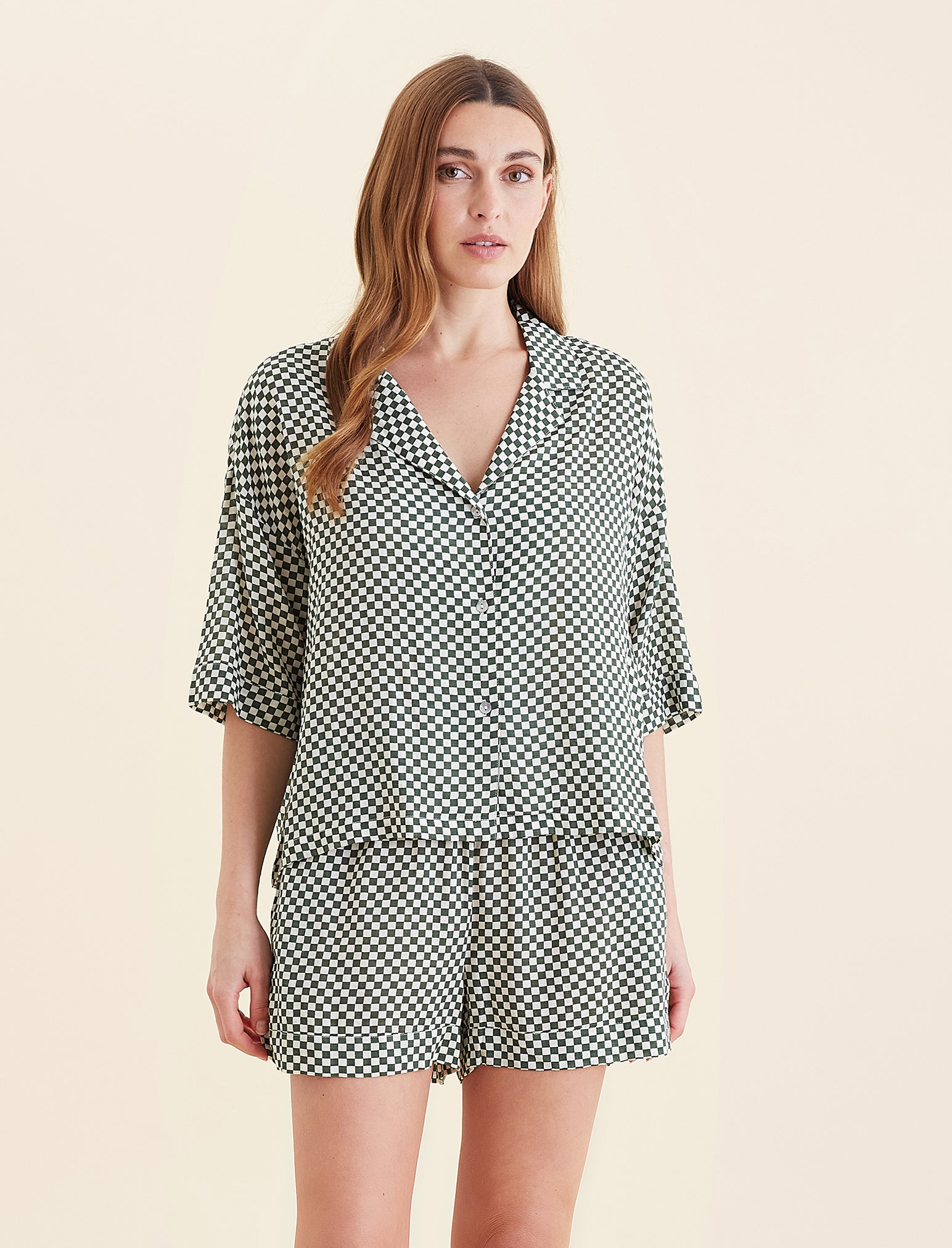 Anais Boxer PJ Set