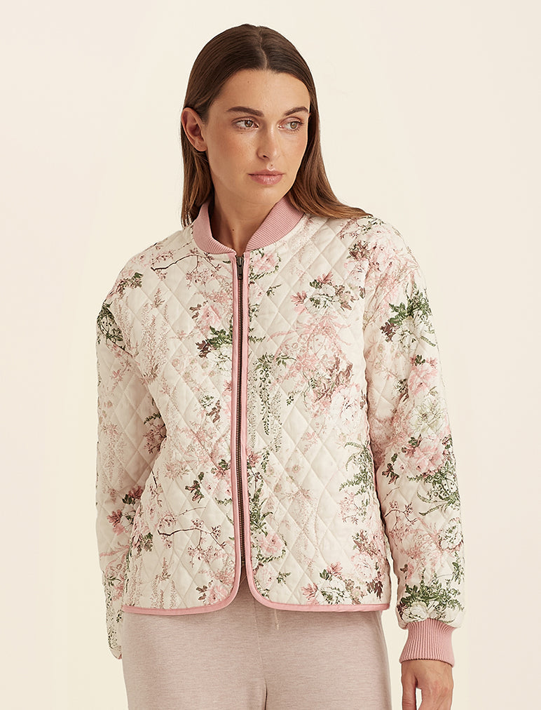 Odette Quilted Jacket