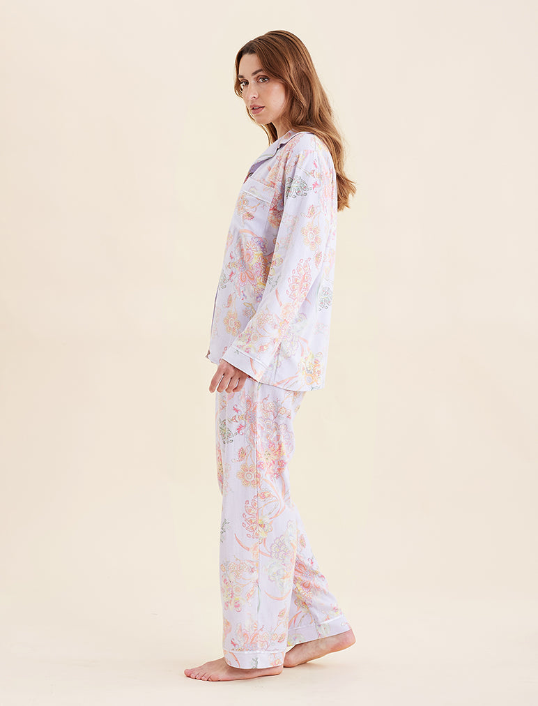 Coco Cozy Full Length PJ Set