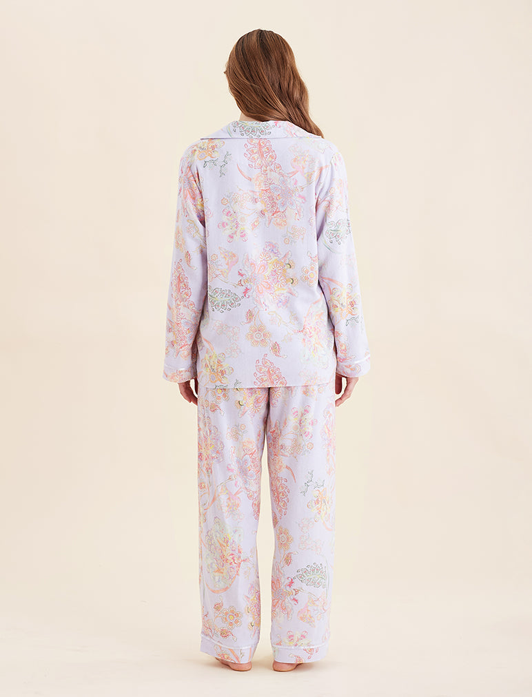 Coco Cozy Full Length PJ Set