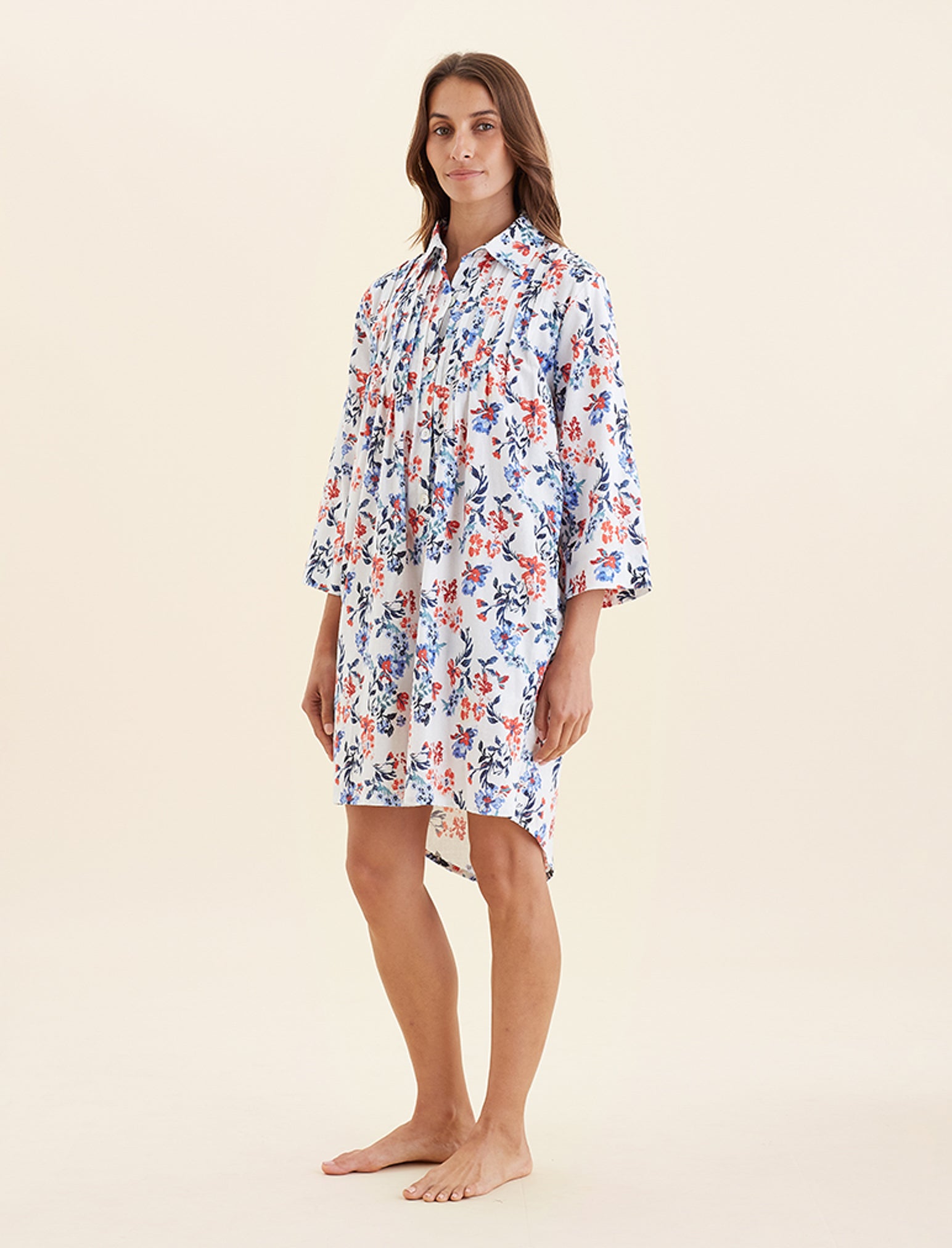 Harper Cozy Nightshirt