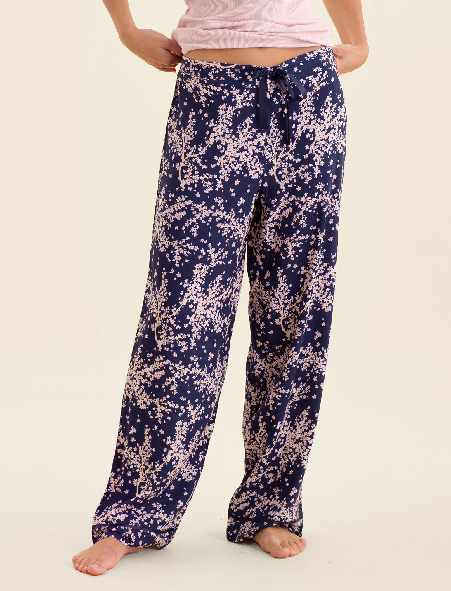 Cheri Blossom Full Length Pant