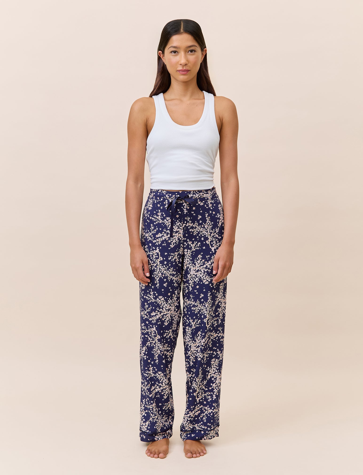 Cheri Blossom Full Length Pant