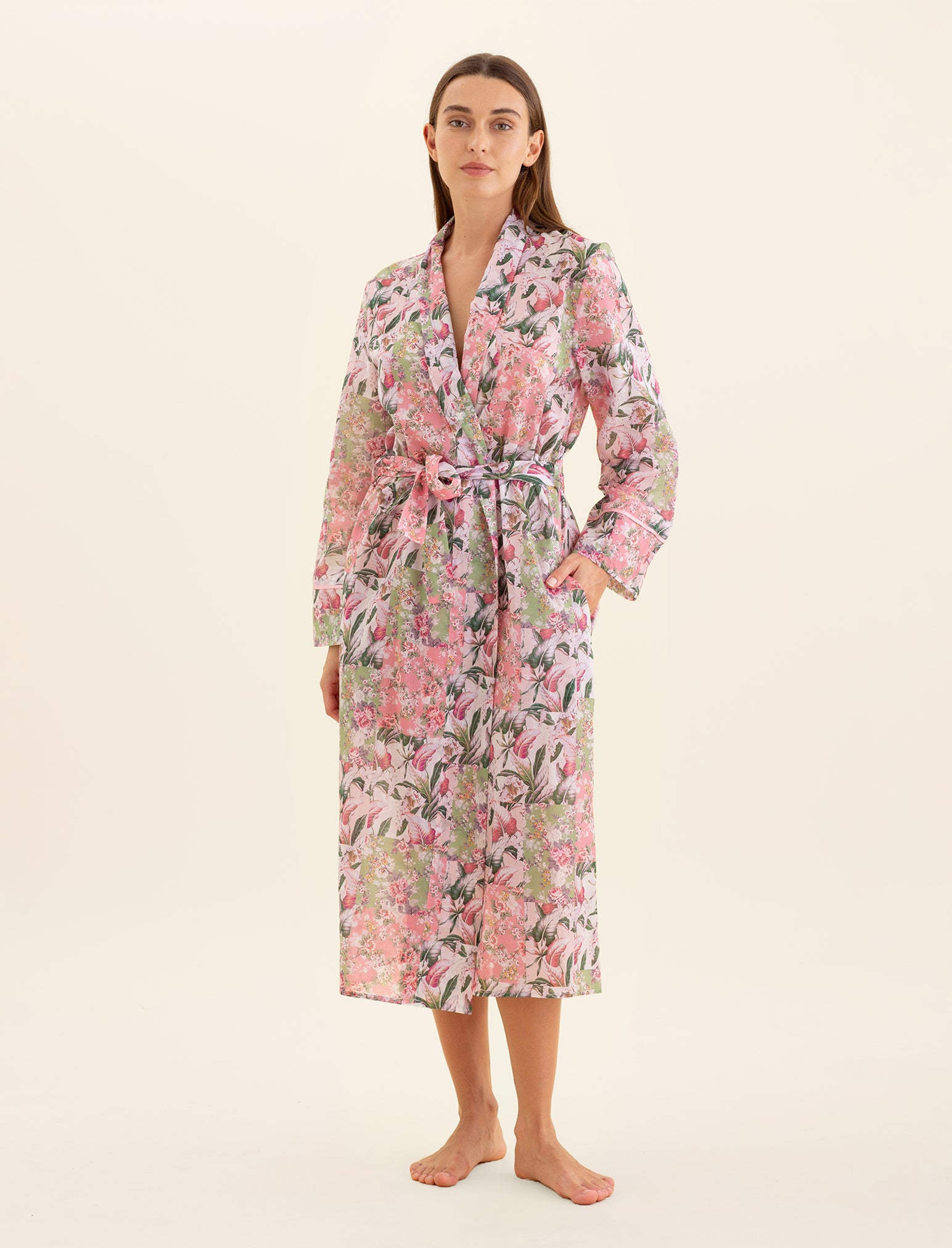 Palisades Maxi Robe