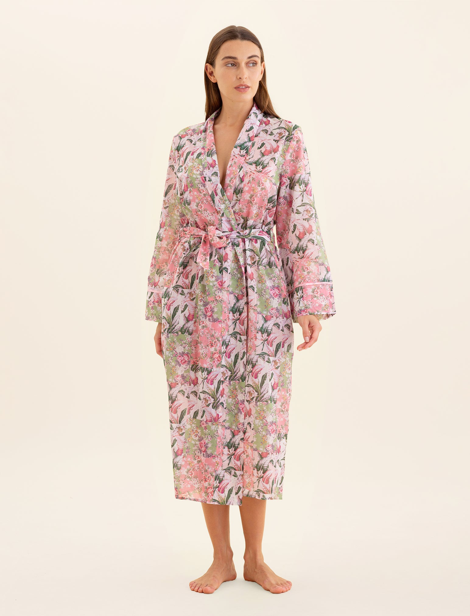 Palisades Maxi Robe