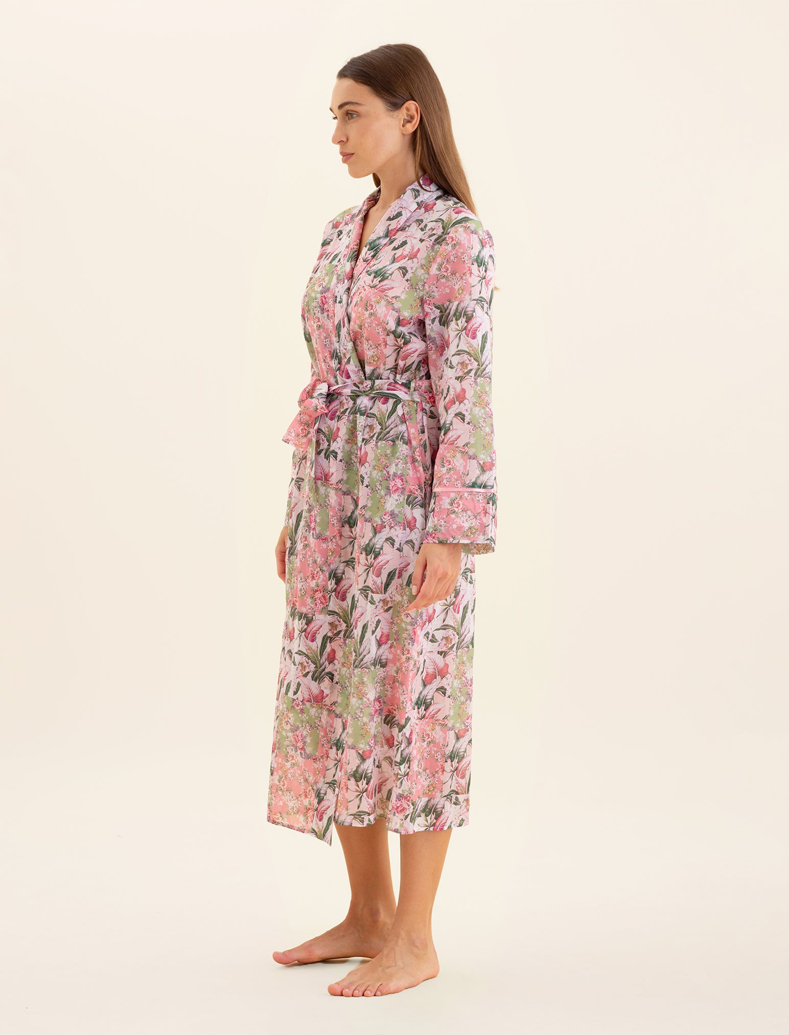 Palisades Maxi Robe