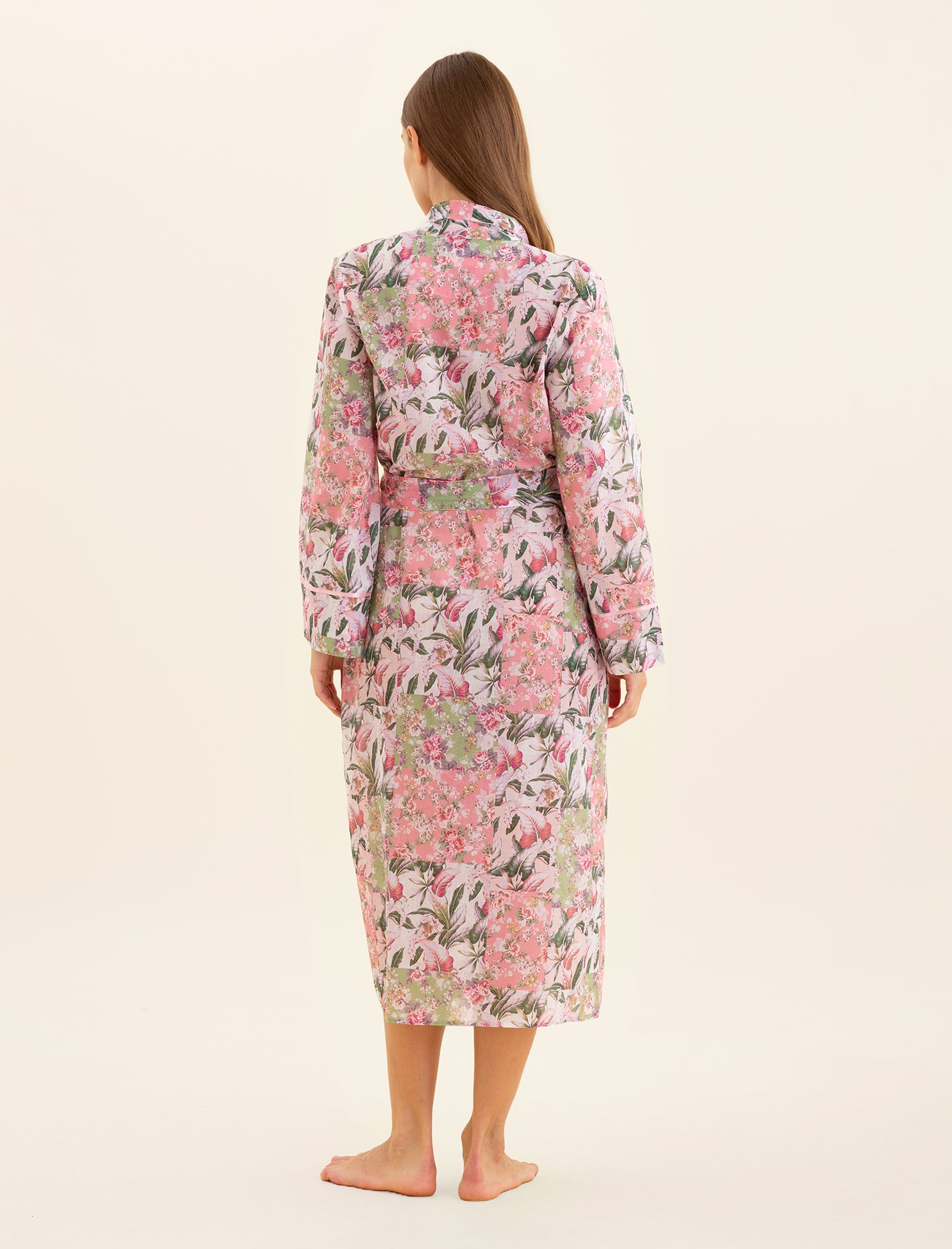 Palisades Maxi Robe