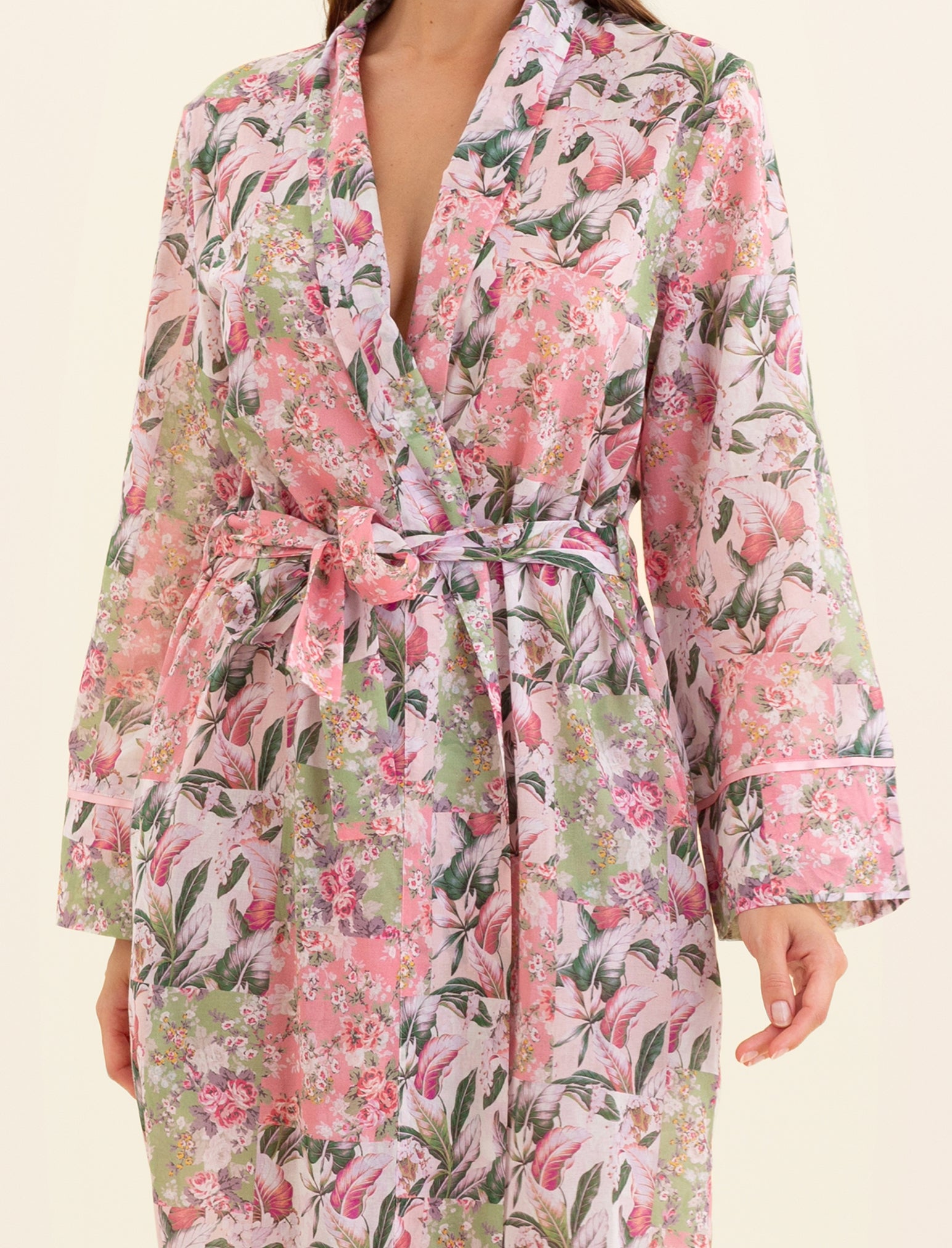 Palisades Maxi Robe